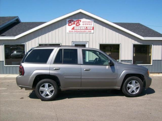 2007 Chevrolet TrailBlazer for sale