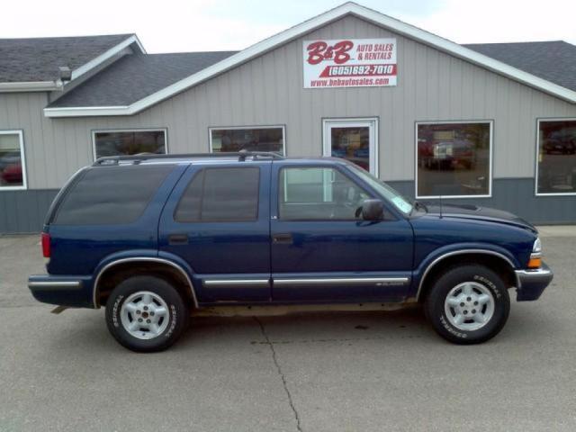 1999 Chevrolet Blazer for sale