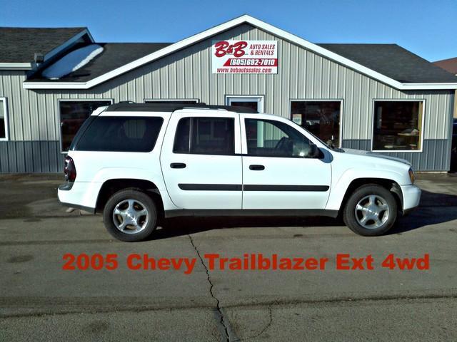2005 Chevrolet TrailBlazer EXT for sale