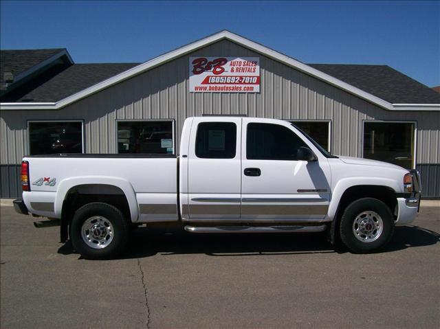 2005 GMC Sierra 2500 for sale