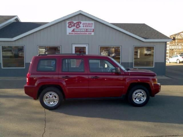 2008 Jeep Patriot for sale