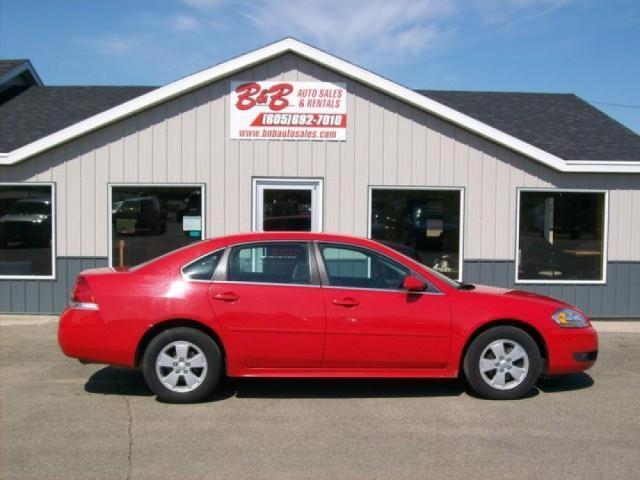 2010 Chevrolet Impala for sale