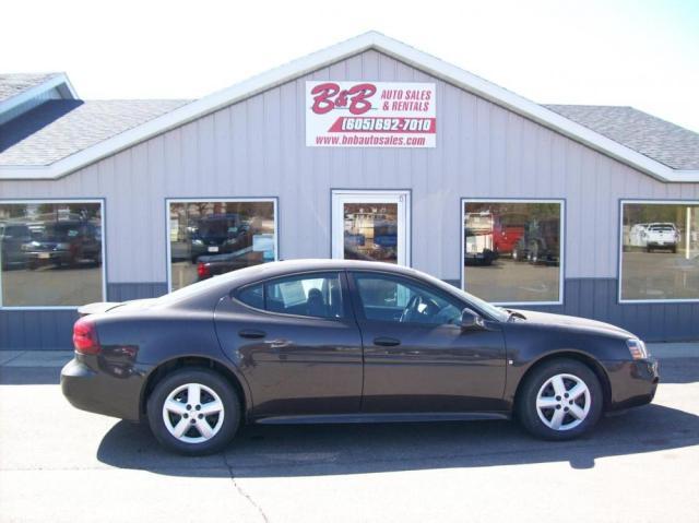 2008 Pontiac Grand Prix for sale