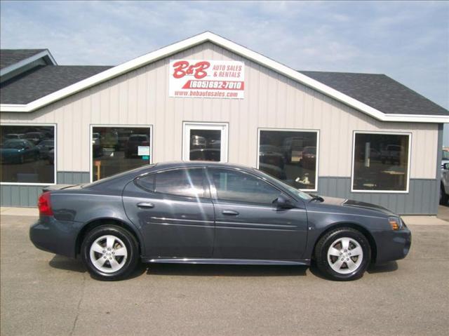 2008 Pontiac Grand Prix for sale