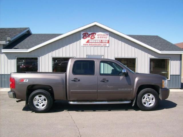 2008 Chevrolet Silverado 1500 for sale