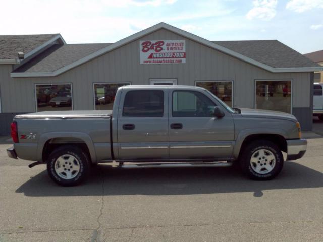 2006 Chevrolet Silverado 1500 for sale
