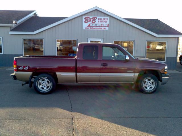 1999 Chevrolet Silverado 1500 for sale