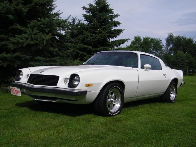 1977 CHEVROLET CAMARO for sale