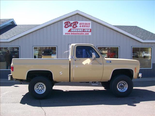 1977 GMC K10 for sale