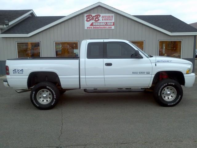 2000 Dodge Ram 1500 for sale