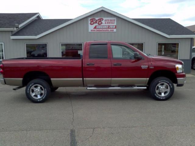 2008 Dodge Ram 2500 for sale