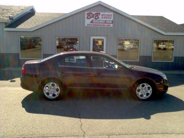 2011 Ford Fusion for sale