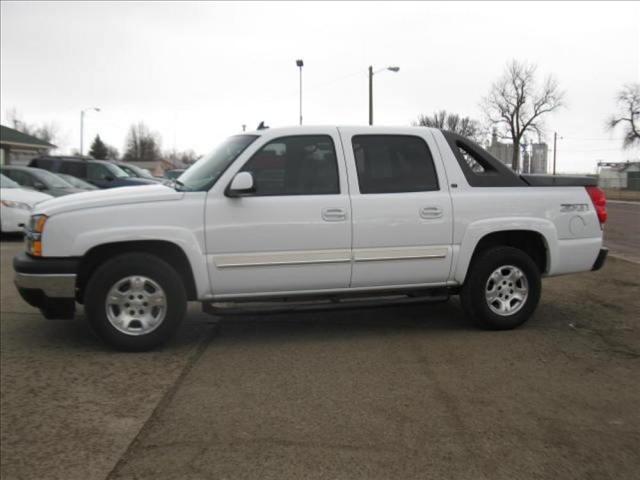 2006 Chevrolet Avalanche for sale