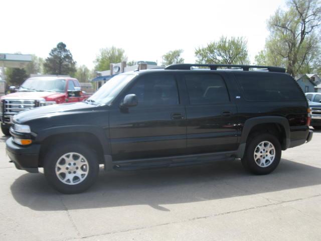 2005 Chevrolet Suburban for sale