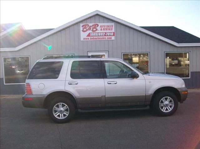 2004 Mercury Mountaineer for sale