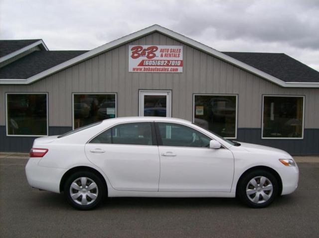2008 Toyota Camry for sale