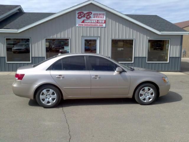 2008 Hyundai Sonata for sale