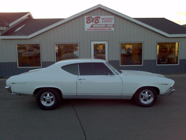 1969 CHEVROLET CHEVELLE for sale
