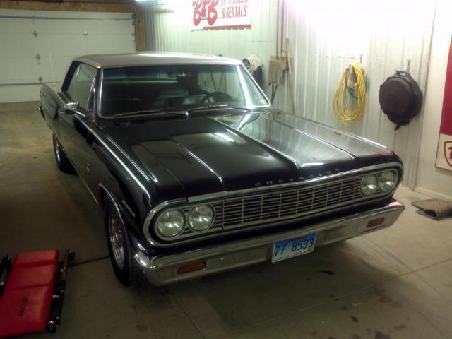 1964 CHEVROLET MALIBU for sale