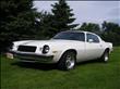 1977 CHEVROLET CAMARO