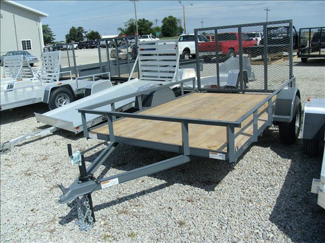 2012 TRAILER FINISHLINE 76