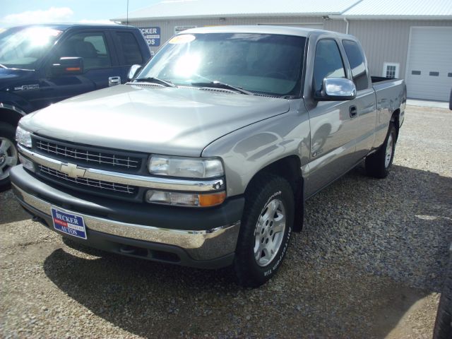 2000 Chevrolet Silverado 1500 for sale