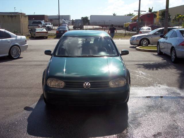 2000 Volkswagen Golf for sale