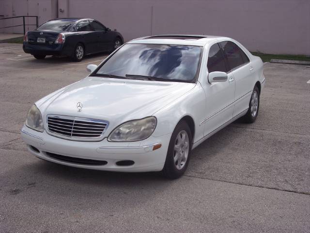 2001 Mercedes-Benz S Class for sale