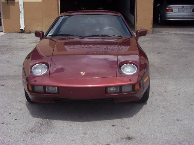 1986 Porsche 928 for sale