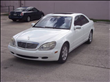 2001 Mercedes-Benz S Class