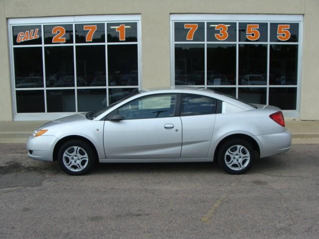 2004 Saturn Ion for sale