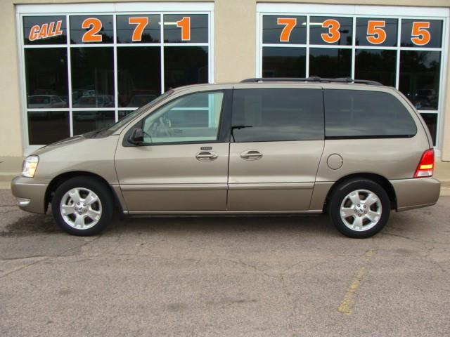2005 Ford Freestar for sale