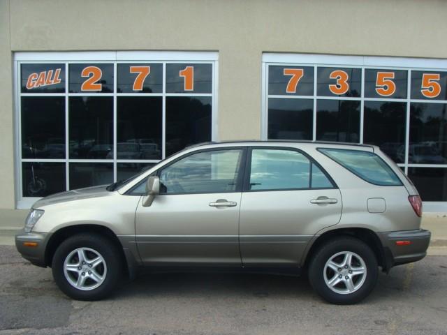 1999 LEXUS RX 300 for sale