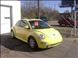 2001 Volkswagen New Beetle