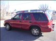 1999 Oldsmobile Bravada