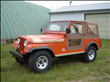 1976 Jeep CJ7