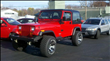 1994 Jeep Wrangler