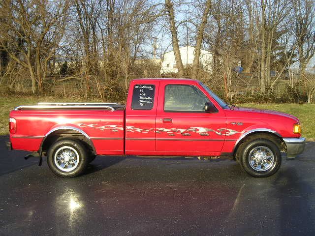 2003 Ford Ranger for sale