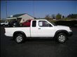 2000 Nissan Frontier