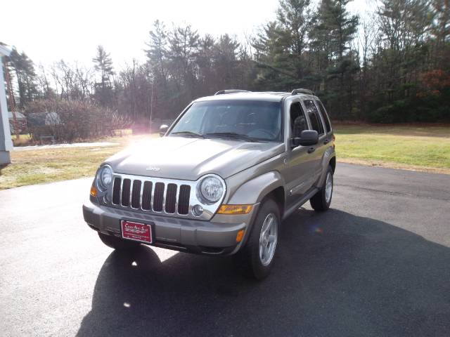 2006 Jeep Liberty for sale