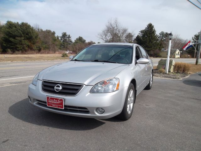 2004 Nissan Altima for sale