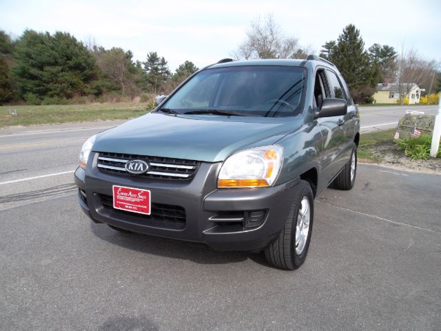 2006 Kia Sportage for sale