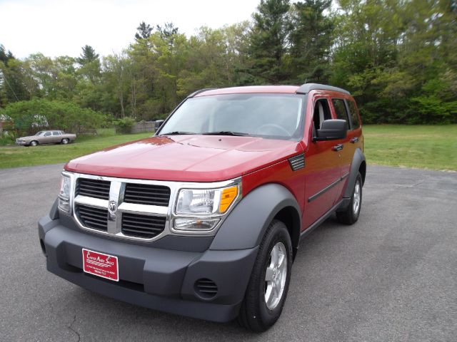2007 Dodge Nitro for sale