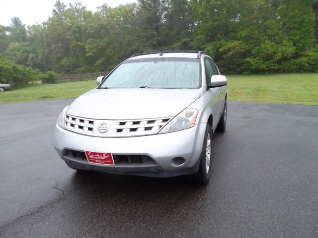 2005 Nissan Murano for sale