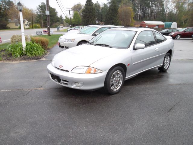 2002 Chevrolet Cavalier for sale