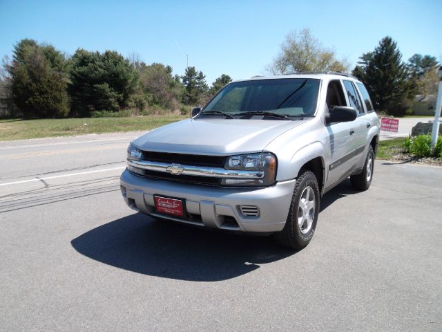 2004 Chevrolet TrailBlazer for sale