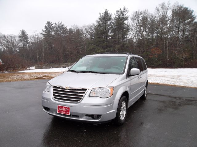 2008 Chrysler Town and Country for sale