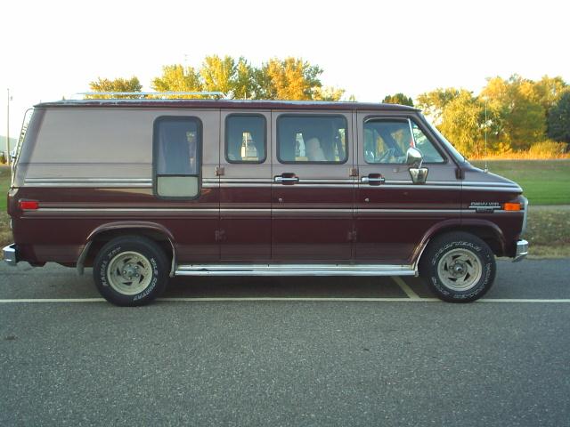 1989 Chevrolet G20 for sale