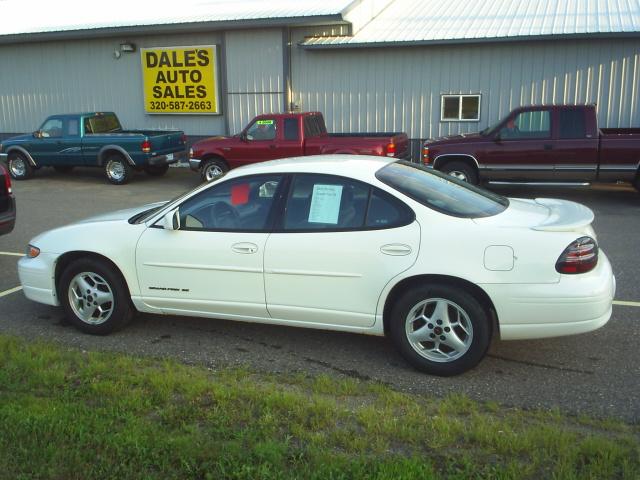 2003 Pontiac Grand Prix for sale