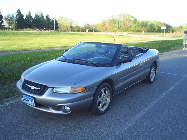 1999 Chrysler Sebring for sale